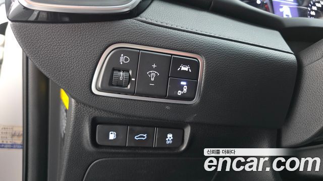 Hyundai Grandeur (IG) 2.4 Premium 2019 — фото 12
