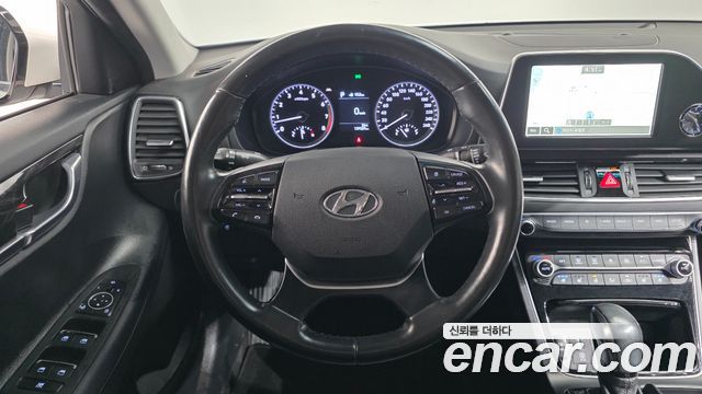Hyundai Grandeur (IG) 2.4 Premium 2019 — фото 13