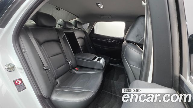 Hyundai Grandeur (IG) 2.4 Premium 2019 — фото 19