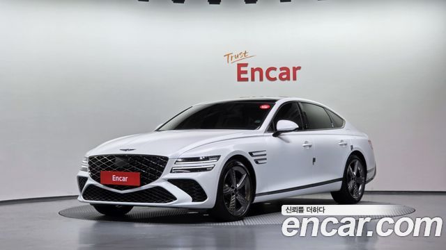 Genesis G80 (RG3) Gasoline 2.5 Turbo AWD