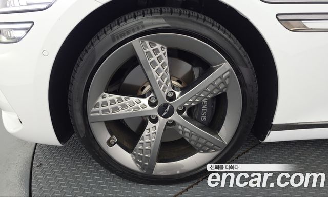 Genesis G80 (RG3) Gasoline 2.5 Turbo AWD 2025 — фото 5