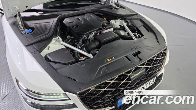 Genesis G80 (RG3) Gasoline 2.5 Turbo AWD 2025 — фото 6