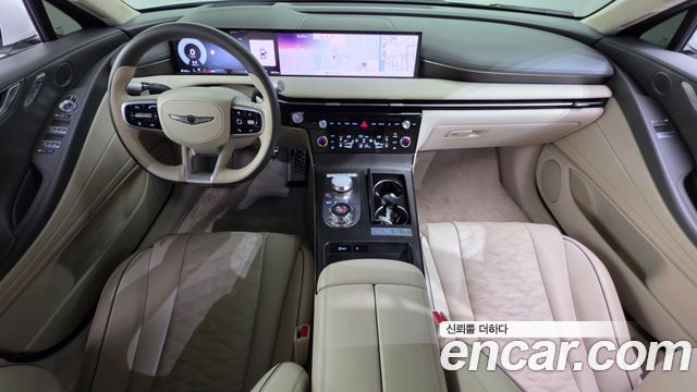 Genesis G80 (RG3) Gasoline 2.5 Turbo AWD 2025 — фото 7