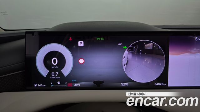 Genesis G80 (RG3) Gasoline 2.5 Turbo AWD 2025 — фото 8