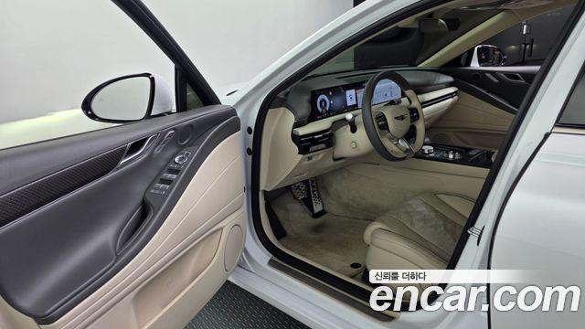 Genesis G80 (RG3) Gasoline 2.5 Turbo AWD 2025 — фото 10