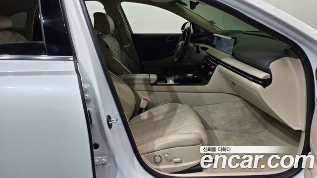 Genesis G80 (RG3) Gasoline 2.5 Turbo AWD 2025 — фото 11