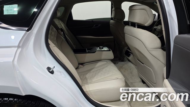 Genesis G80 (RG3) Gasoline 2.5 Turbo AWD 2025 — фото 12