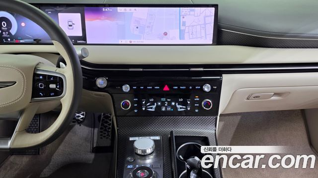 Genesis G80 (RG3) Gasoline 2.5 Turbo AWD 2025 — фото 14
