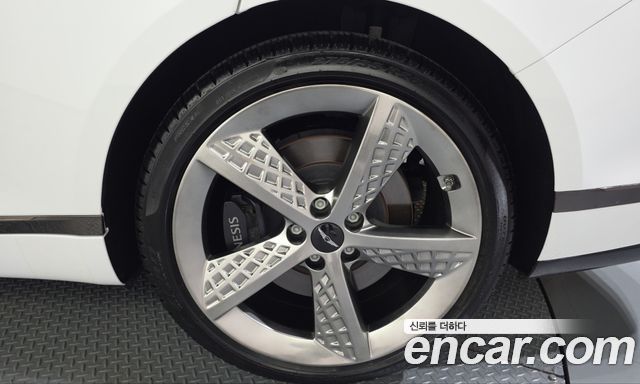 Genesis G80 (RG3) Gasoline 2.5 Turbo AWD 2025 — фото 21