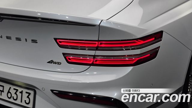Genesis G80 (RG3) Gasoline 2.5 Turbo AWD 2025 — фото 23