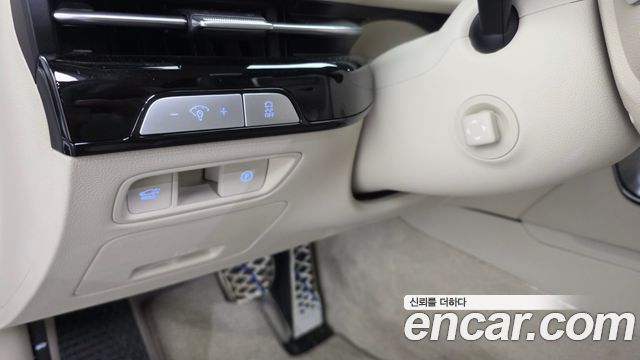 Genesis G80 (RG3) Gasoline 2.5 Turbo AWD 2025 — фото 30