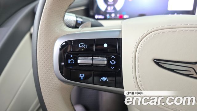 Genesis G80 (RG3) Gasoline 2.5 Turbo AWD 2025 — фото 32