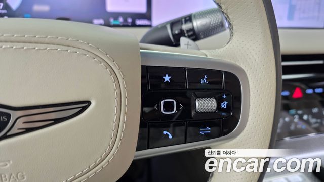 Genesis G80 (RG3) Gasoline 2.5 Turbo AWD 2025 — фото 33