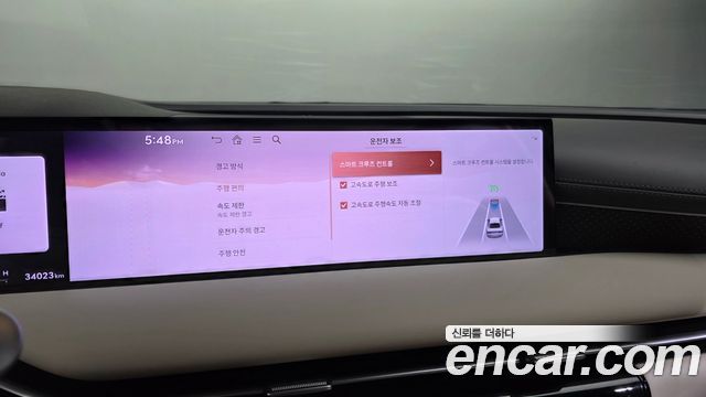 Genesis G80 (RG3) Gasoline 2.5 Turbo AWD 2025 — фото 34