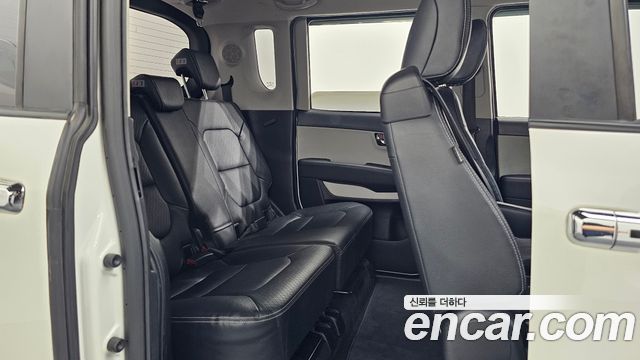 Kia Ray Prestige 2016 — фото 12