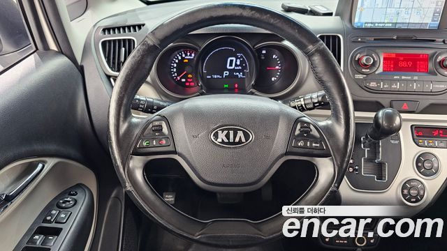 Kia Ray Prestige 2016 — фото 13