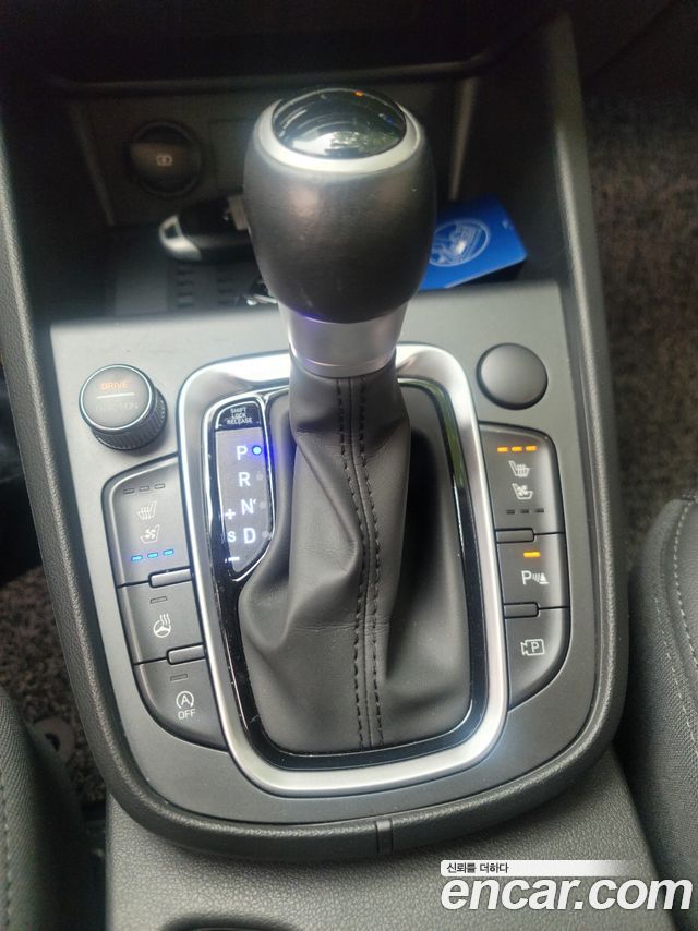Hyundai Kona Gasoline 1.6 Turbo 2WD Inspiration 2023 — фото 11