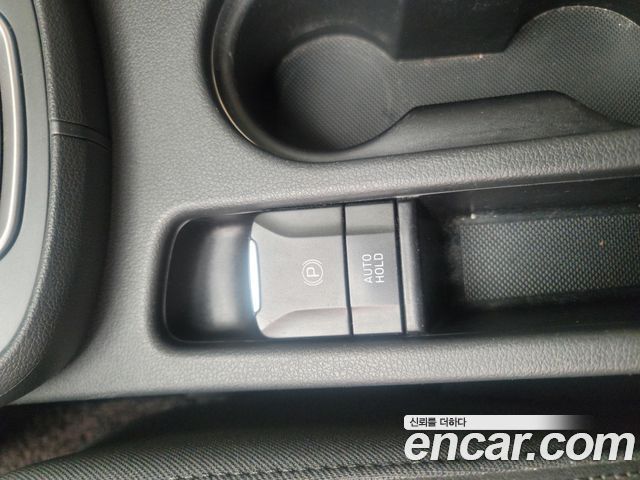 Hyundai Kona Gasoline 1.6 Turbo 2WD Inspiration 2023 — фото 14