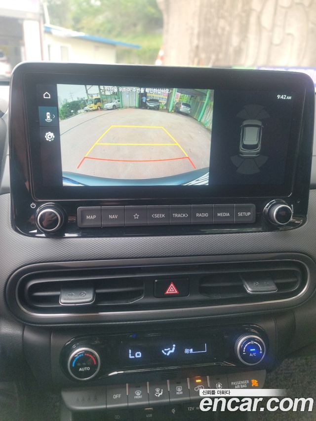 Hyundai Kona Gasoline 1.6 Turbo 2WD Inspiration 2023 — фото 15