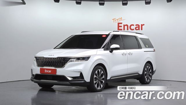 Kia Carnival (IV) Diesel 7-Seater Noblesse 2023 — фото 1