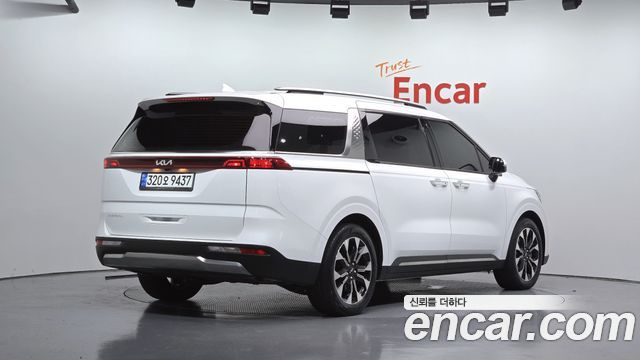 Kia Carnival (IV) Diesel 7-Seater Noblesse 2023 — фото 2