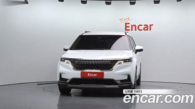 Kia Carnival (IV) Diesel 7-Seater Noblesse 2023 — фото 3