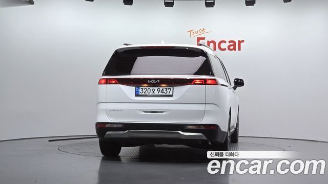 Kia Carnival (IV) Diesel 7-Seater Noblesse 2023 — фото 4