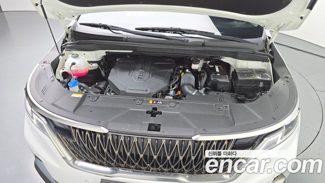 Kia Carnival (IV) Diesel 7-Seater Noblesse 2023 — фото 6