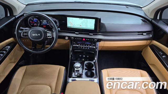 Kia Carnival (IV) Diesel 7-Seater Noblesse 2023 — фото 7