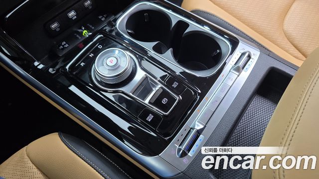 Kia Carnival (IV) Diesel 7-Seater Noblesse 2023 — фото 9