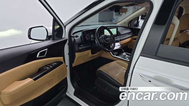 Kia Carnival (IV) Diesel 7-Seater Noblesse 2023 — фото 10