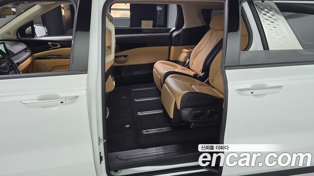 Kia Carnival (IV) Diesel 7-Seater Noblesse 2023 — фото 11