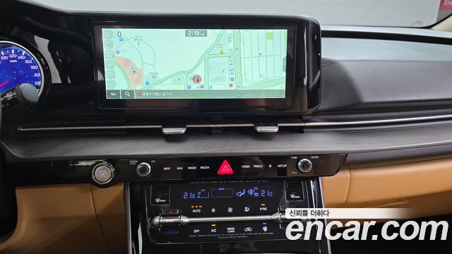 Kia Carnival (IV) Diesel 7-Seater Noblesse 2023 — фото 12