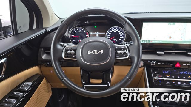 Kia Carnival (IV) Diesel 7-Seater Noblesse 2023 — фото 13