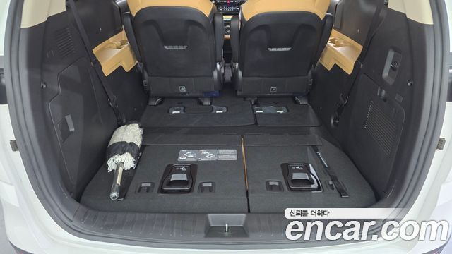 Kia Carnival (IV) Diesel 7-Seater Noblesse 2023 — фото 16