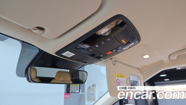 Kia Carnival (IV) Diesel 7-Seater Noblesse 2023 — фото 17