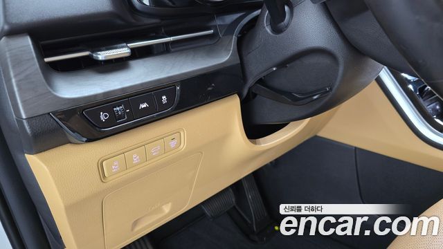 Kia Carnival (IV) Diesel 7-Seater Noblesse 2023 — фото 18