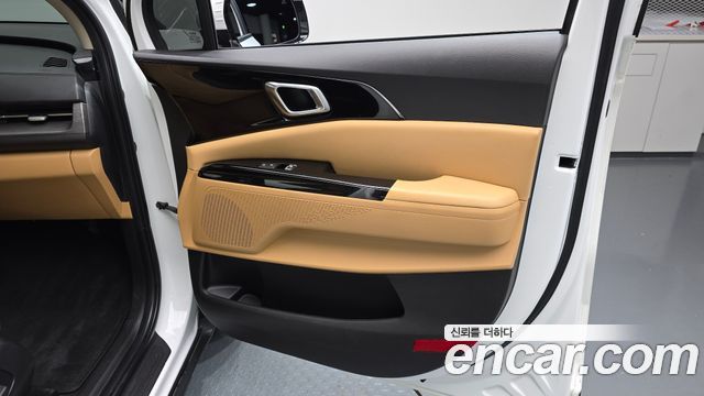 Kia Carnival (IV) Diesel 7-Seater Noblesse 2023 — фото 25