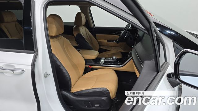 Kia Carnival (IV) Diesel 7-Seater Noblesse 2023 — фото 26
