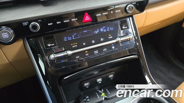 Kia Carnival (IV) Diesel 7-Seater Noblesse 2023 — фото 30