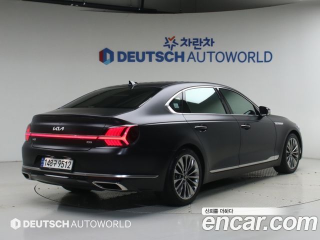 Kia K9 (II) 3.8 GDI AWD Best Selection Ⅰ 2023 — фото 2