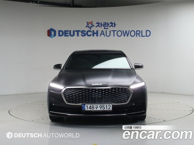 Kia K9 (II) 3.8 GDI AWD Best Selection Ⅰ 2023 — фото 3