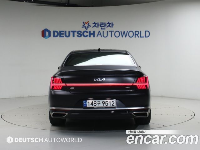 Kia K9 (II) 3.8 GDI AWD Best Selection Ⅰ 2023 — фото 4