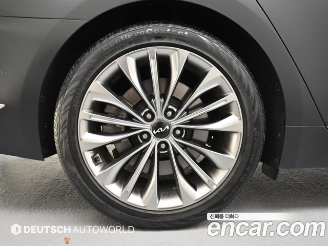 Kia K9 (II) 3.8 GDI AWD Best Selection Ⅰ 2023 — фото 5