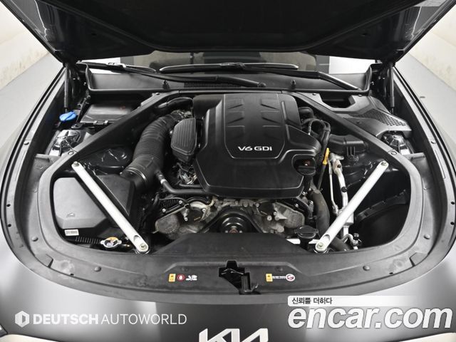 Kia K9 (II) 3.8 GDI AWD Best Selection Ⅰ 2023 — фото 6