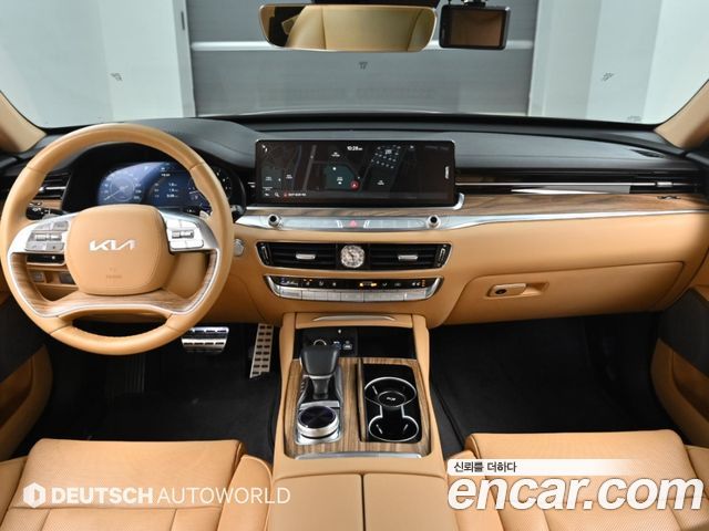 Kia K9 (II) 3.8 GDI AWD Best Selection Ⅰ 2023 — фото 7