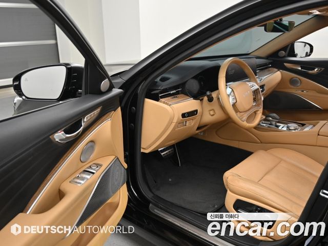 Kia K9 (II) 3.8 GDI AWD Best Selection Ⅰ 2023 — фото 15