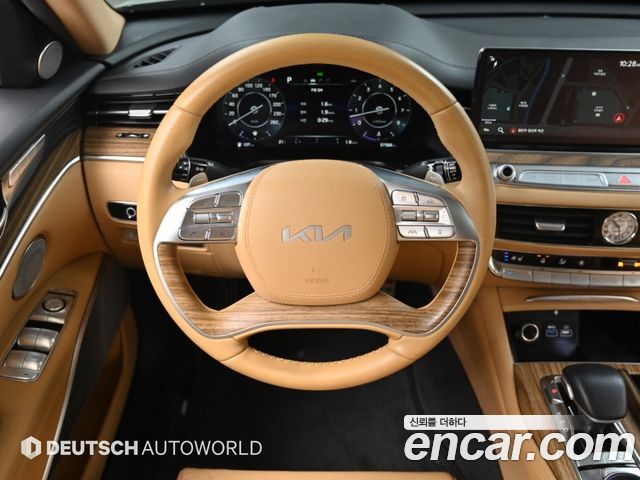 Kia K9 (II) 3.8 GDI AWD Best Selection Ⅰ 2023 — фото 17