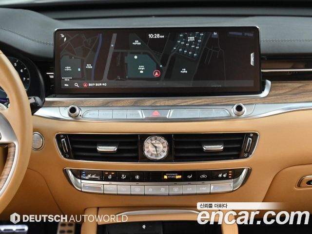 Kia K9 (II) 3.8 GDI AWD Best Selection Ⅰ 2023 — фото 18