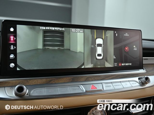 Kia K9 (II) 3.8 GDI AWD Best Selection Ⅰ 2023 — фото 19